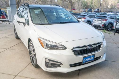 2017 Subaru Impreza 2.0i Limited