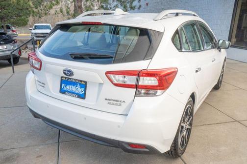 2017 Subaru Impreza 2.0i Limited