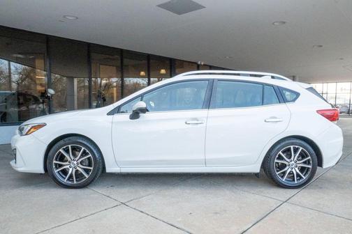 2017 Subaru Impreza 2.0i Limited