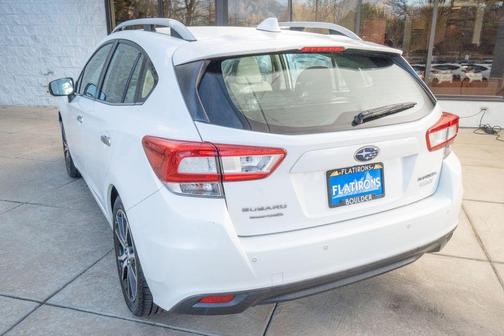 2017 Subaru Impreza 2.0i Limited