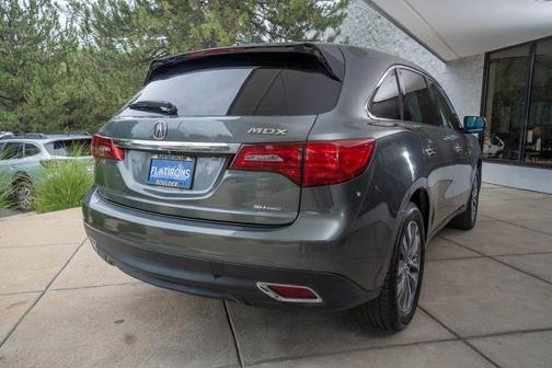 2014 Acura MDX 3.5L w/Technology & Entertainment Pkgs
