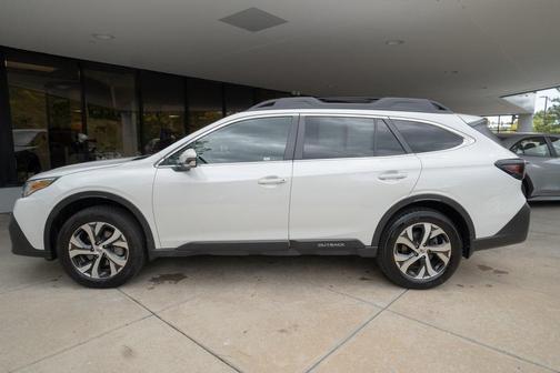 2022 Subaru Outback Limited XT