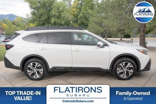 2022 Subaru Outback Limited XT