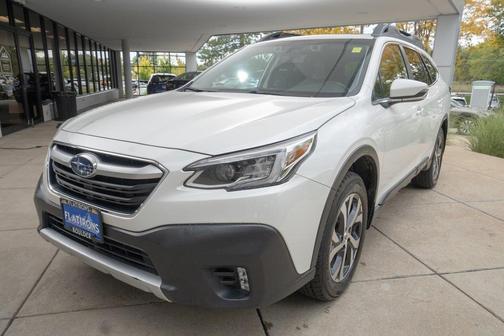 2022 Subaru Outback Limited XT