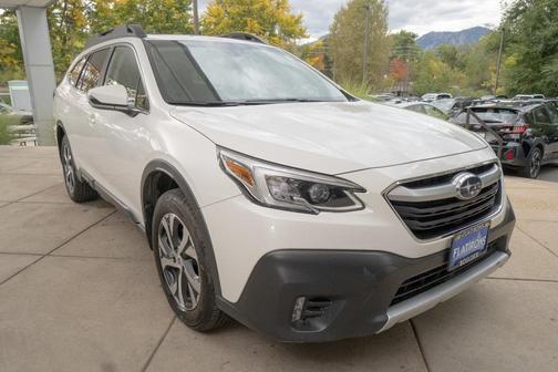 2022 Subaru Outback Limited XT