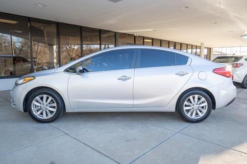 2014 Kia Forte EX