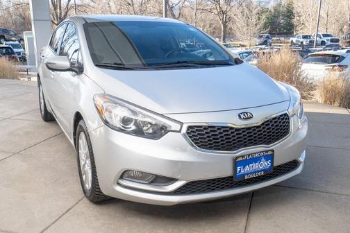 2014 Kia Forte EX