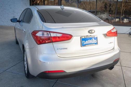 2014 Kia Forte EX