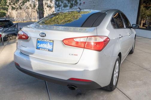 2014 Kia Forte EX