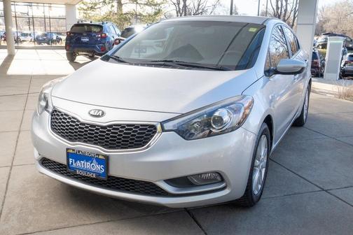 2014 Kia Forte EX