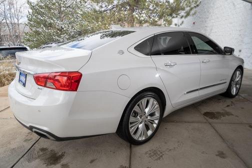 Photo 2 of 24 of 2016 Chevrolet Impala 2LZ