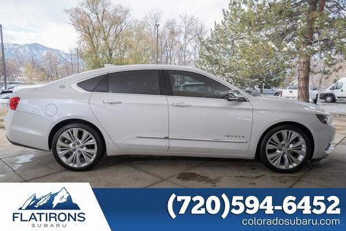 Photo 1 of 24 of 2016 Chevrolet Impala 2LZ