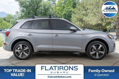 2023 Audi Q5 45 S line quattro Premium
