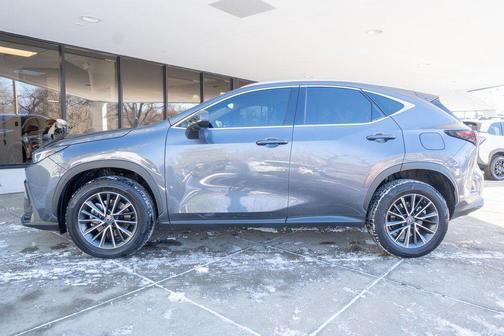2022 Lexus NX 250 Base