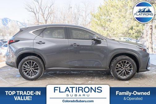 2022 Lexus NX 250 Base