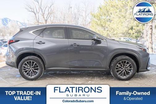 2022 Lexus NX 250 Base