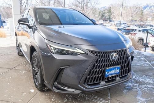 2022 Lexus NX 250 Base