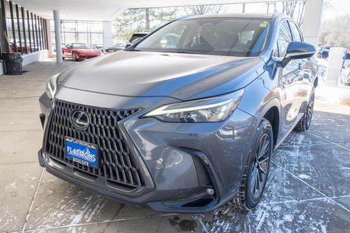 2022 Lexus NX 250 Base