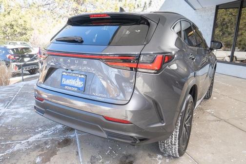 2022 Lexus NX 250 Base