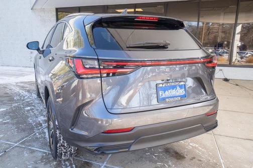 2022 Lexus NX 250 Base