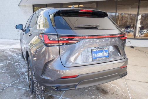 2022 Lexus NX 250 Base