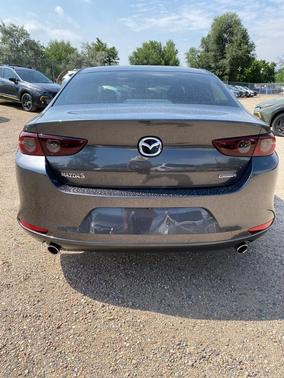 2021 Mazda Mazda3 FWD w/Preferred Package