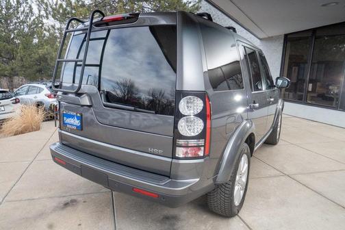 2016 Land Rover LR4 Base