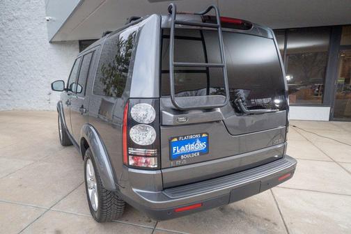 2016 Land Rover LR4 Base