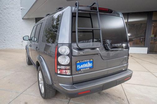 2016 Land Rover LR4 Base