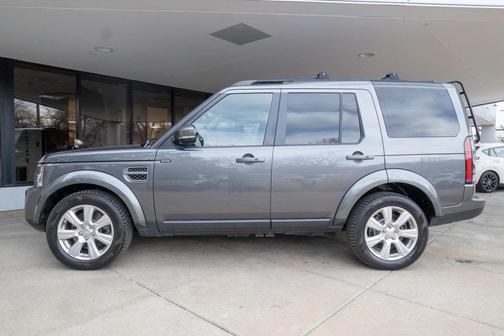 2016 Land Rover LR4 Base