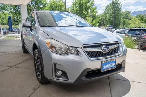 2016 Subaru Crosstrek 2.0i Premium