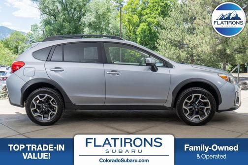 2016 Subaru Crosstrek 2.0i Premium