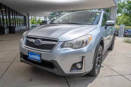 2016 Subaru Crosstrek 2.0i Premium