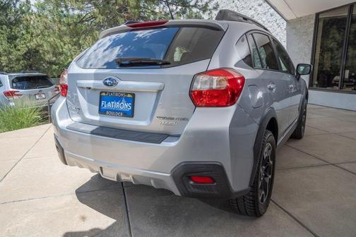 2016 Subaru Crosstrek 2.0i Premium