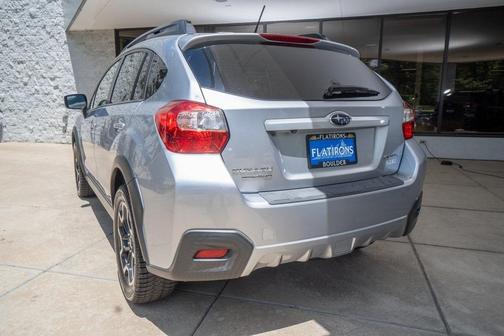 2016 Subaru Crosstrek 2.0i Premium