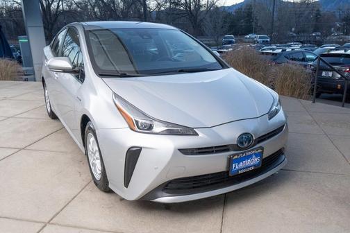 2020 Toyota Prius L