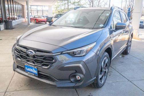 2026 Subaru Crosstrek Limited