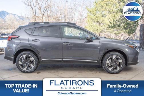 2026 Subaru Crosstrek Limited