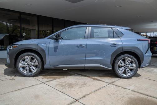 2025 Subaru Solterra Limited