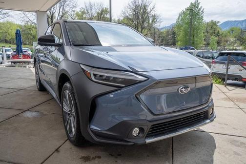 2025 Subaru Solterra Limited
