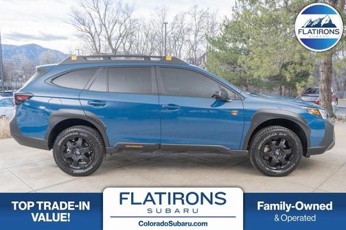 2025 Subaru Outback Wilderness