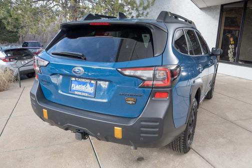 2025 Subaru Outback Wilderness