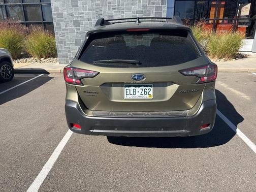 2023 Subaru Outback Onyx Edition