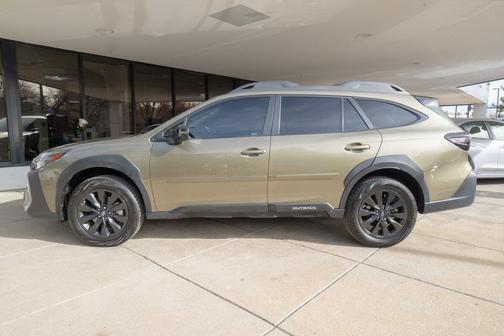 2023 Subaru Outback Onyx Edition