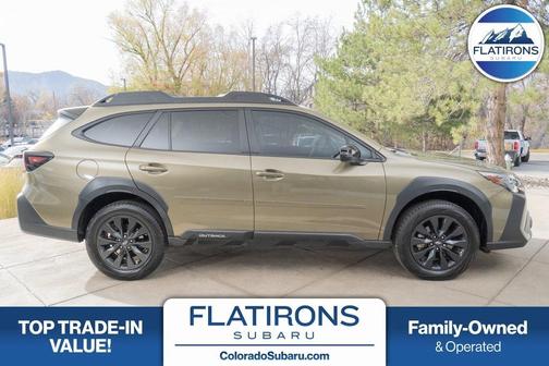 2023 Subaru Outback Onyx Edition