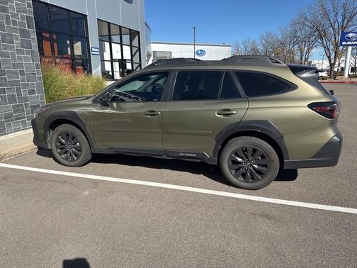 2023 Subaru Outback Onyx Edition