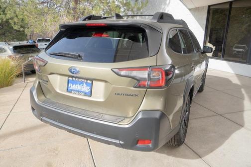 2023 Subaru Outback Onyx Edition