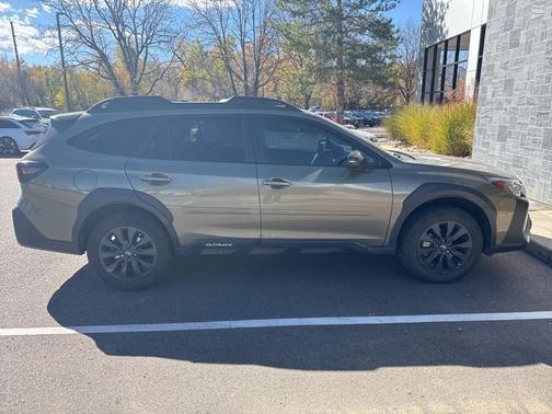 2023 Subaru Outback Onyx Edition