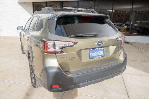 2023 Subaru Outback Onyx Edition