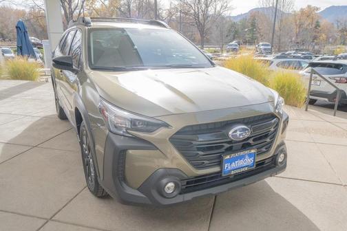 2023 Subaru Outback Onyx Edition